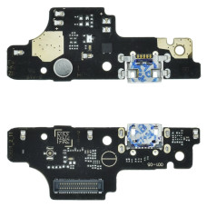 Нижня плата для Nokia C21 Plus з роз’ємом зарядки та мікрофоном (Original PRC)