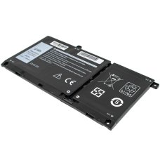 Акумулятор для ноутбука Dell JK6Y6 11.1V 3600mAh 40Wh