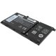 Акумулятор для ноутбука Dell JK6Y6 11.1V 3600mAh 40Wh
