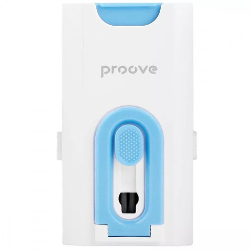 Набор для чистки Proove Mr. Cleaner 8 в 1 (White)