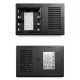 Бесперебойный блок питания Mini DC UPS DC1018L под сменные АКБ 18650 4шт (Black)