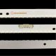 Боковая подсветка для телевизора Samsung 49″ V6EY (1 планка 595 мм, 64 LED 6,5x2 мм, 3 В)