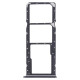 Тримач SIM-карти для Samsung A042 Galaxy A04e (2022) (Black)