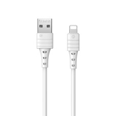 Кабель Remax RC-179i USB-A – Lightning (1 м · 12W · 2.4A) (White)