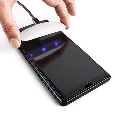 Ультрафіолетова лампа для UV скла та UV плівок