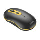 Мышка беспроводная Hoco GM21 (Black/Yellow)