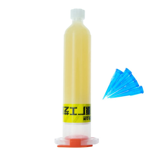 Клей XHZC – для рамки дисплея і задньої кришки (30 ml) (Clear)