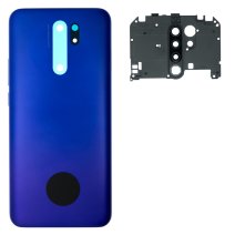 Задняя крышка для Poco M2 (Blue) (Original PRC)