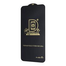 Захисне скло PRIME для Xiaomi 15T (Full Glue) (0.3 мм, 2.5D) (Black)