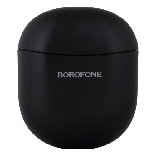 Наушники Bluetooth Borofone BE49 Serenity TWS (Black)