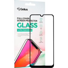 Защитное стекло Gelius для Samsung M307 Galaxy M30s (2019) (Full Glue) (0.3 мм, 2.5D) (Black)