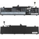 Акумулятор для ноутбука Lenovo L22M3PG4 11.1V 4900mAh 54Wh (Original PRC)