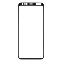 Защитное стекло в тех упаковке для Google Pixel 4 XL (Full Glue) (0.3 мм, 2.5D) (Black)