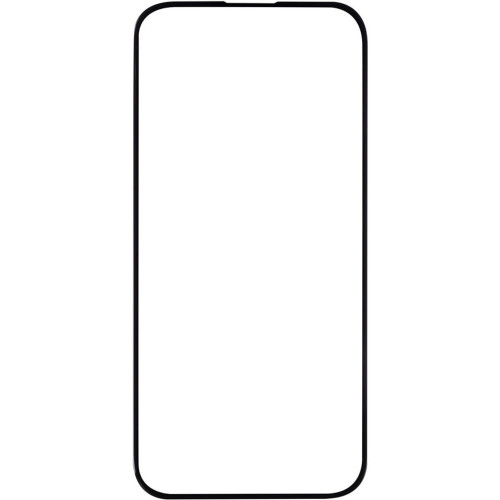 Защитное стекло Gelius для Apple iPhone 16 (Full Glue) (0.3 мм, 2.5D) (Black)