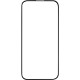 Защитное стекло Gelius для Apple iPhone 16 (Full Glue) (0.3 мм, 2.5D) (Black)