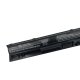 Аккумулятор для ноутбука HP KI04 14.8V 2600mAh 38Wh (Black)