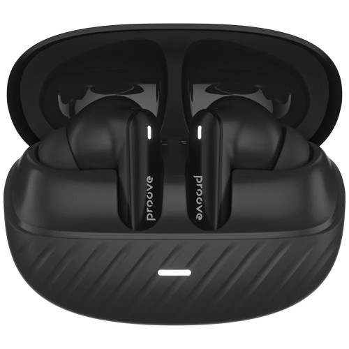 Наушники Bluetooth Proove Blitz II TWS with Hybrid ANC (APP) (Black)