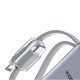 Повербанк Konfulon A80Q 22.5W (20000 mAh) (Gray)