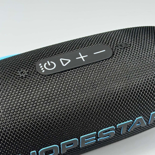 Bluetooth колонка Hopestar P7 Pro 46W (Black)