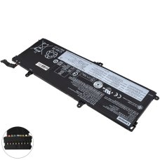 Аккумулятор для ноутбука Lenovo L18M3P71 11.1V 4900mAh 54Wh (Original PRC)