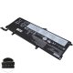 Аккумулятор для ноутбука Lenovo L18M3P71 11.1V 4900mAh 54Wh (Original PRC)