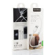 Кабель Koni Strong KS-59m USB-A – Micro-USB (1 м · 12W · 2.4A) (White)