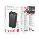 Повербанк Borofone BJ78B 10.5W (30000 mAh) (Black)