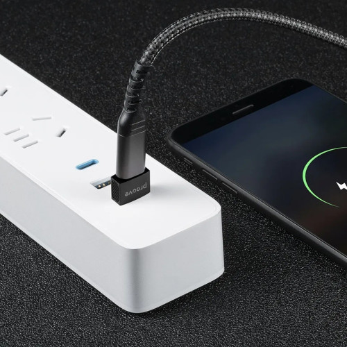 Переходник OTG Proove Extension Type-C – USB-A (Black)