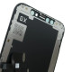 Дисплей для iPhone Xs з тачскріном в рамці (Black) (OLED Hard)