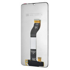 Дисплей для Poco M6 (5G) з тачскріном (Black)