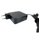 Блок питания для ноутбука Asus 19V 4.74A 90W 4.0x1.35mm L-type Wall Plug (Black)