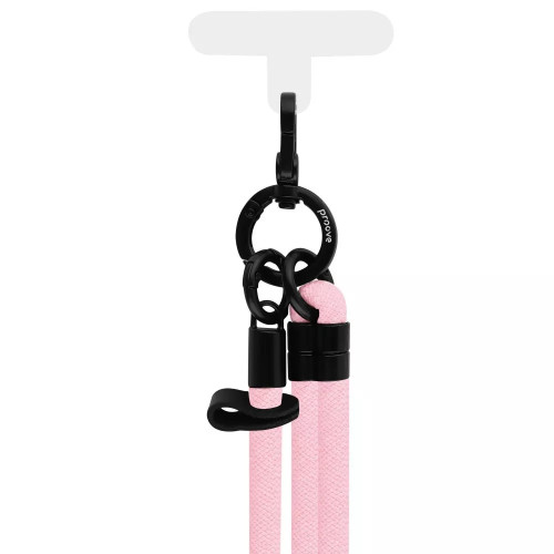 Ремешок для телефона через плечо Proove Color (Bright Pink)