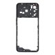 Середня частина корпусу для Oppo A54s (Black) (Original PRC)