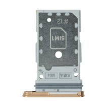 Держатель SIM-карты для Samsung S921 Galaxy S24 (версия на 1×SIM) (Orange)