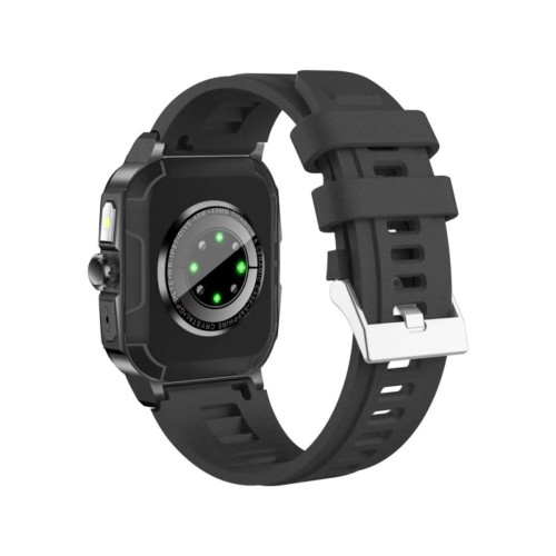 Смарт-годинник W&O X7 Plus (Black)