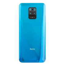 Задня кришка для Xiaomi Redmi Note 9 Pro (Blue) (Original PRC)