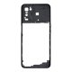 Середня частина корпусу для Oppo A54 (4G) (Black) (Original PRC)