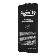 Захисне скло MIETUBL Super D ESD для Motorola XT2523 Moto G05 (Black)