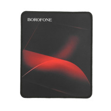 Килимок для миші Borofone BG8 200×240 мм (Black)