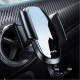 Автодержатель Baseus Future Gravity Vehicle Mounted (Black)