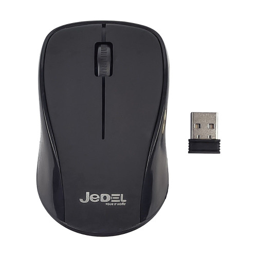 Мишка бездротова Jedel W920 (Black)