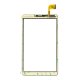 Сенсорне скло для Bravis NB85 3G (універсальне №338) 51 pin (Black) (version 2)