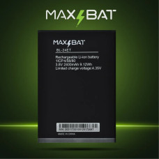 Аккумулятор Tecno BL-24ET (2400 mAh) (Max Bat)