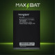 Аккумулятор Tecno BL-24ET (2400 mAh) (Max Bat)