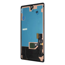 Дисплей для Google Pixel 6 з тачскріном в рамці (Black) (Original)