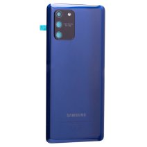 Задняя крышка для Samsung G770 Galaxy S10 Lite (Prism blue) (Original PRC)