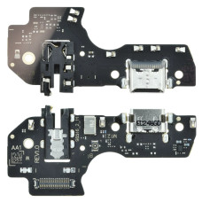 Нижня плата для Samsung A037M Galaxy A03s (2021) з роз’ємом зарядки та мікрофоном (USA версія)