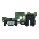 Нижняя плата для Infinix Hot 11S (NFC) с разъемом зарядки и микрофоном