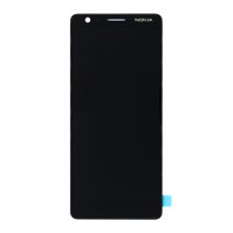 Дисплей для Nokia 3.1 с тачскрином (Black)