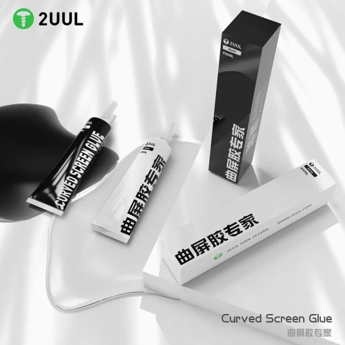 Клей 2UUL DA48 (25 ml) (Clear)